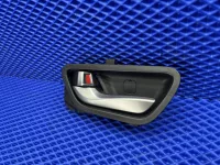 Ручка двери внутренняя левая на Hyundai Solaris — фото 2