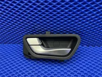 Ручка двери внутренняя левая на Hyundai Solaris — фото 1
