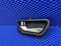 Ручка двери внутренняя левая на Hyundai Solaris — фото 3
