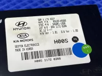 Блок управления светом на Hyundai Solaris — фото 3