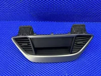 Рамка магнитолы на Hyundai Solaris — фото 3