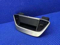 Рамка магнитолы на Hyundai Solaris — фото 8