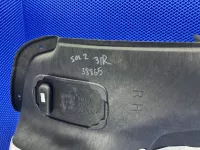 Обшивка багажника на Hyundai Solaris — фото 11