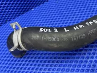 Патрубок на Hyundai Solaris — фото 6