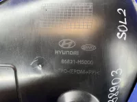 Локер задний левый на Hyundai Solaris — фото 4