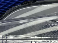 Левая противотуманная фара на Hyundai Solaris — фото 6