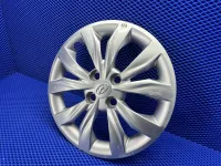 Колпак декоративный на Hyundai Solaris — фото 21