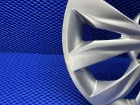 Колпак декоративный на Hyundai Solaris — фото 23
