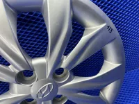 Колпак декоративный на Hyundai Solaris — фото 14
