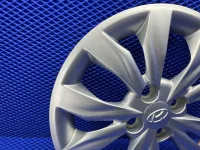 Колпак декоративный на Hyundai Solaris — фото 13