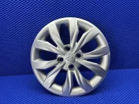 Колпак декоративный на Hyundai Solaris — фото 8