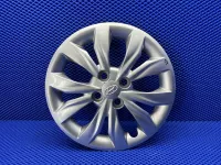 Колпак декоративный на Hyundai Solaris — фото 7