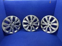 Колпак декоративный на Hyundai Solaris — фото 3