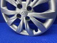 Колпак декоративный на Hyundai Solaris — фото 12