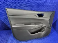 Обшивка двери передней левой на Hyundai Solaris — фото 8