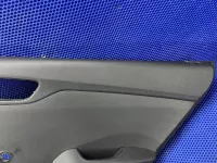 Обшивка двери задней правой на Hyundai Solaris — фото 9