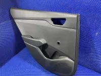 Обшивка двери задней левой на Hyundai Solaris — фото 3