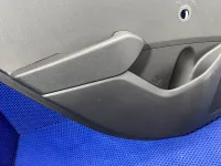 Обшивка двери задней левой на Hyundai Solaris — фото 4