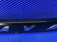 Накладка двери багажника на Haval Dargo 1 — фото 12