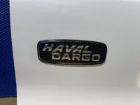 Дверь багажника со стеклом на Haval Dargo 1 — фото 17