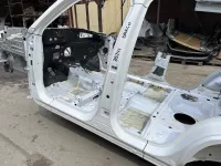 Порог со стойкой левый на Haval Dargo 1 — фото 4
