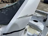 Стойка лобового стекла на Haval Dargo 1 — фото 9