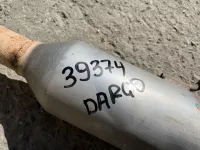 Средняя часть глушителя на Haval Dargo 1 — фото 13