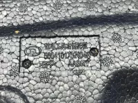 Наполнитель пола багажника на Haval Dargo 1 — фото 6