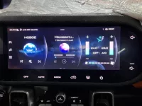 Дисплей информационный на Haval Dargo 1 — фото 2