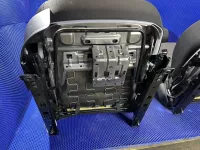 Комплект сидений на Hyundai Solaris — фото 46