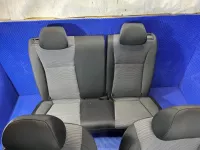 Комплект сидений на Hyundai Solaris — фото 3
