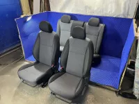 Комплект сидений на Hyundai Solaris — фото 2