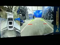 Камера переднего вида на Changan Eado Plus — фото 3