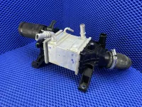 Интеркулер на Changan Eado Plus — фото 9