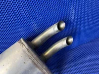Глушитель основной на Changan Eado Plus — фото 4