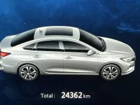 Стабилизатор передний на Changan Eado Plus — фото 3