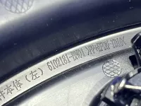 Крышка зеркала внутренняя левая на Changan Eado Plus — фото 6
