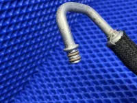 Трубка кондиционера на Changan Eado Plus — фото 6