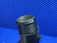 Патрубок интеркулера на Changan Eado Plus — фото 8