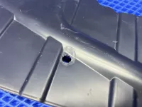 Пыльник двигателя боковой правый на Changan Eado Plus — фото 3