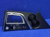 Накладка центральной консоли на Changan Eado Plus — фото 5