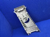 Обшивка центральной стойки на Changan Eado Plus — фото 8
