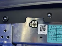 Панель приборов на Changan Eado Plus — фото 24