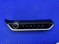 Блок управления климатической установкой на Changan Eado Plus — фото 3