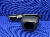 Дефлектор воздушный левый с кожухом рулевой колонки верхним Changan Eado Plus — фото 1