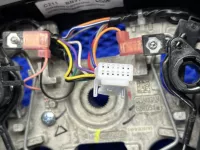 Рулевое колесо без AIR BAG на Changan Eado Plus — фото 15