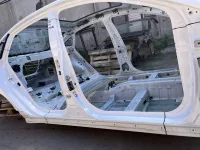 Порог со стойкой правый на Changan Eado Plus — фото 10
