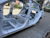Порог со стойкой левый на Changan Eado Plus — фото 7