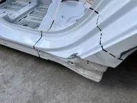 Порог со стойкой левый на Changan Eado Plus — фото 15