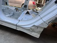 Порог со стойкой левый на Changan Eado Plus — фото 8